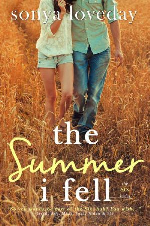 [The Six 01] • The Summer I Fell